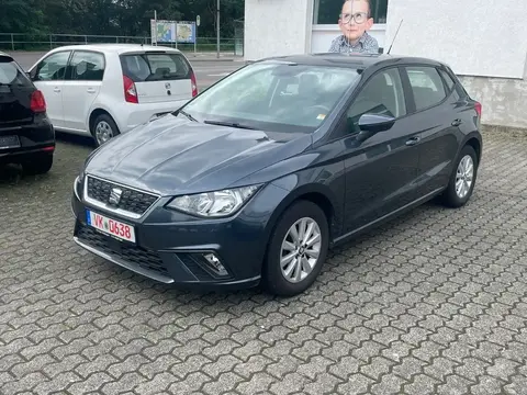 Annonce SEAT IBIZA Essence 2019 d'occasion 