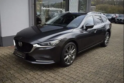 Annonce MAZDA 6 Essence 2023 d'occasion 