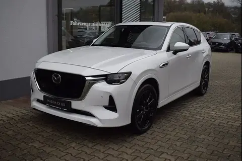 Used MAZDA CX-60 Hybrid 2022 Ad 