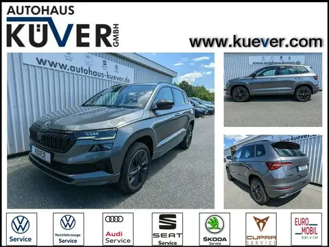 Used SKODA KAROQ Petrol 2024 Ad 