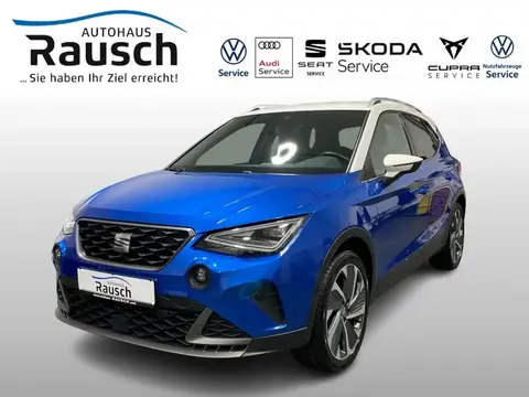 Annonce SEAT ARONA Essence 2021 d'occasion 