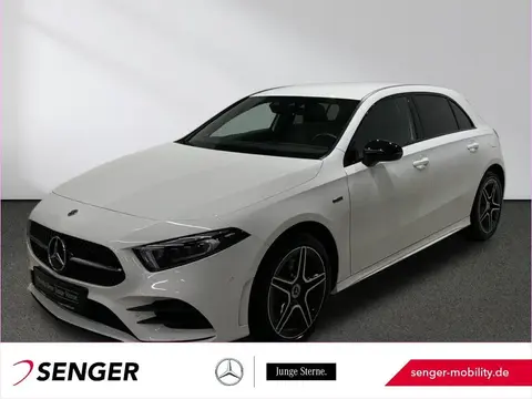 Used MERCEDES-BENZ CLASSE A Hybrid 2020 Ad 