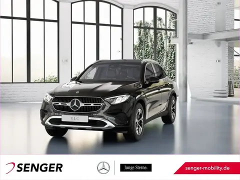 Annonce MERCEDES-BENZ CLASSE GLC Hybride 2024 d'occasion 