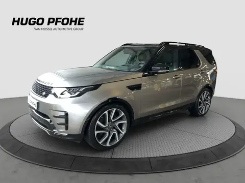 Annonce LAND ROVER DISCOVERY Diesel 2019 d'occasion 