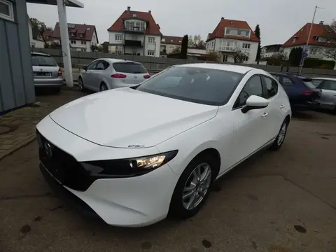 Annonce MAZDA 3 Diesel 2019 d'occasion 