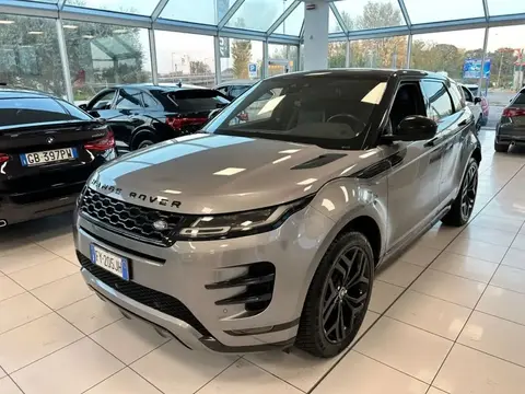 Used LAND ROVER RANGE ROVER EVOQUE Hybrid 2020 Ad 