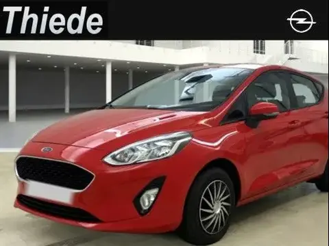 Used FORD FIESTA Diesel 2018 Ad 