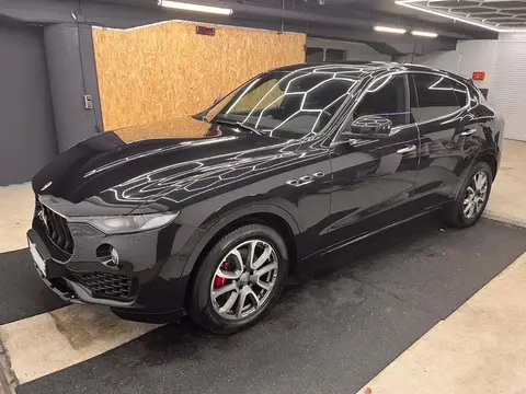 Used MASERATI LEVANTE Diesel 2017 Ad 