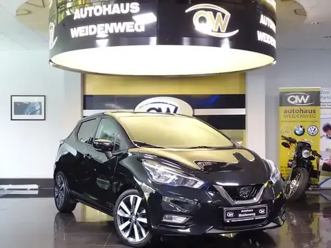 Annonce NISSAN MICRA Essence 2018 d'occasion 