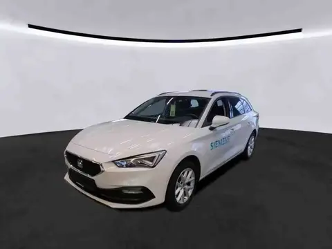 Annonce SEAT LEON Diesel 2021 d'occasion 