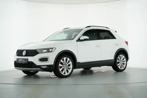 Used VOLKSWAGEN T-ROC Diesel 2020 Ad 