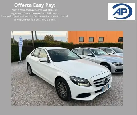 Used MERCEDES-BENZ CLASSE C Diesel 2015 Ad 