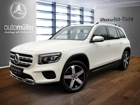 Annonce MERCEDES-BENZ CLASSE GLB Diesel 2023 d'occasion 