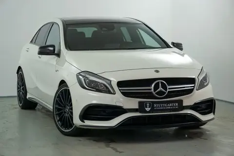 Used MERCEDES-BENZ CLASSE A Petrol 2017 Ad 