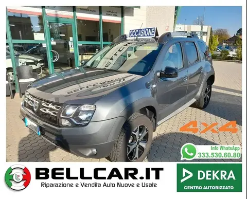 Annonce DACIA DUSTER Diesel 2017 d'occasion 