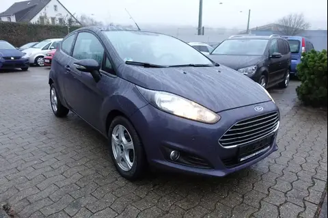 Used FORD FIESTA Petrol 2015 Ad 