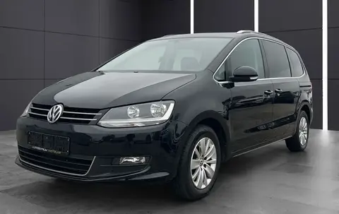 Annonce VOLKSWAGEN SHARAN Diesel 2015 d'occasion 