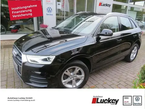 Annonce AUDI Q3 Essence 2015 d'occasion 