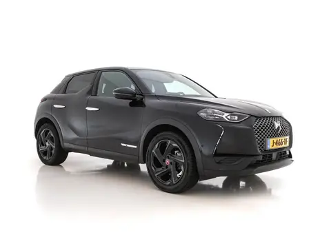 Annonce DS AUTOMOBILES DS3 CROSSBACK Non renseigné 2020 d'occasion 