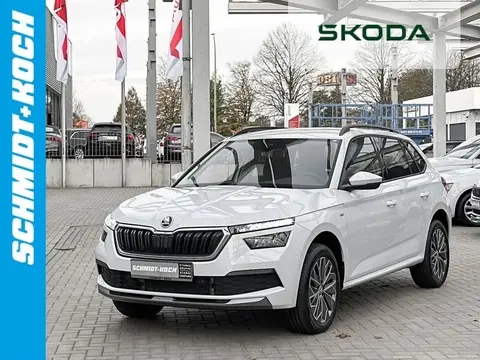 Used SKODA KAMIQ Petrol 2023 Ad 