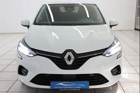 Annonce RENAULT CLIO Essence 2021 d'occasion 