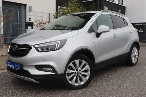 Used OPEL MOKKA Diesel 2019 Ad 