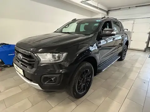 Annonce FORD RANGER Diesel 2021 d'occasion 