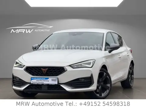 Annonce CUPRA LEON Hybride 2022 d'occasion 