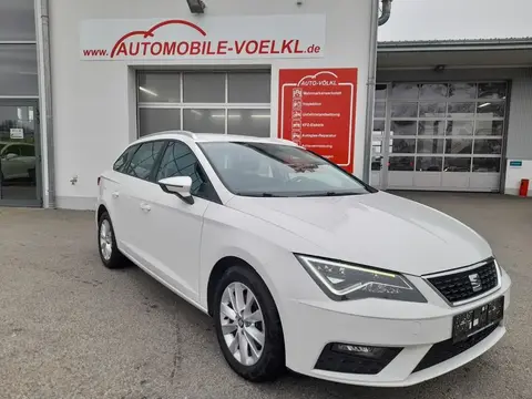 Annonce SEAT LEON Diesel 2018 d'occasion 