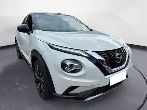 Annonce NISSAN JUKE Essence 2022 d'occasion 