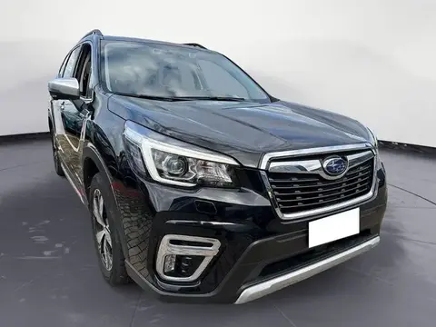 Used SUBARU FORESTER Hybrid 2020 Ad 