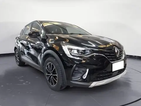 Annonce RENAULT CAPTUR Hybride 2021 d'occasion 