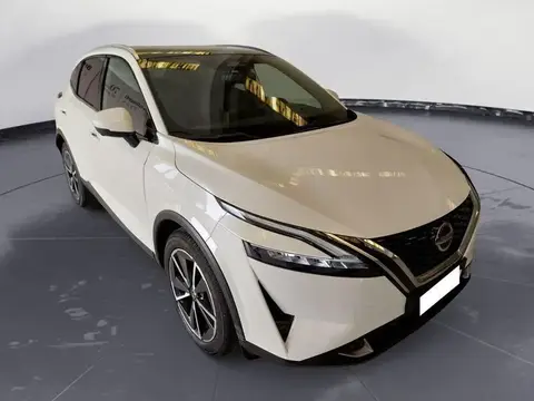 Annonce NISSAN QASHQAI Hybride 2021 d'occasion 