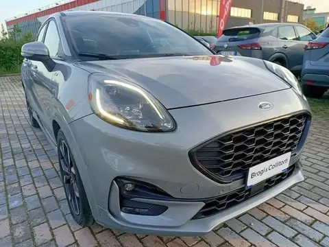 Annonce FORD PUMA Hybride 2020 d'occasion 