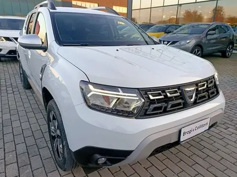 Annonce DACIA DUSTER Diesel 2021 d'occasion 