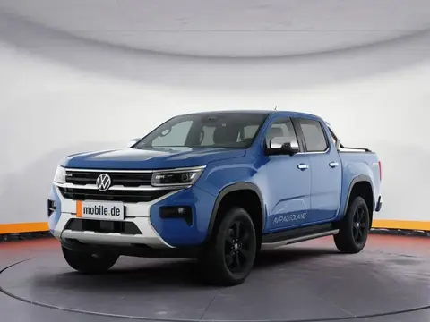 Annonce VOLKSWAGEN AMAROK Diesel 2023 d'occasion 