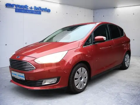 Annonce FORD C-MAX Essence 2015 d'occasion 