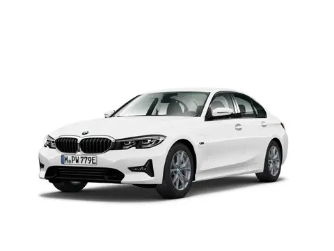 Annonce BMW SERIE 3 Hybride 2020 d'occasion 