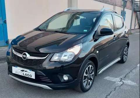 Used OPEL KARL Petrol 2018 Ad 