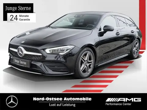 Annonce MERCEDES-BENZ CLASSE CLA Diesel 2021 d'occasion 