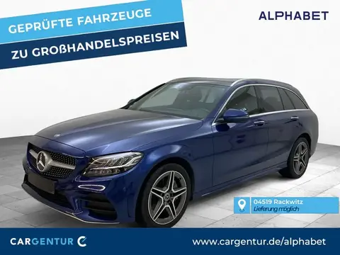 Used MERCEDES-BENZ CLASSE C Diesel 2020 Ad 