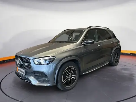 Annonce MERCEDES-BENZ CLASSE GLE Hybride 2021 d'occasion 