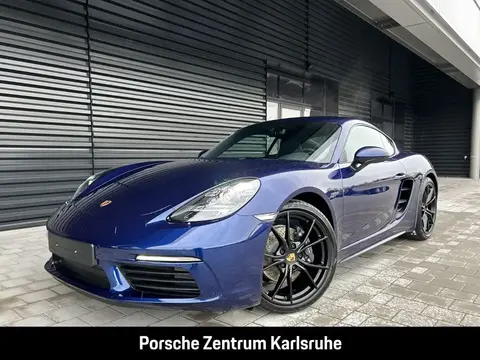 Used PORSCHE 718 Petrol 2024 Ad 