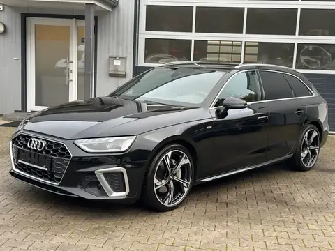 Annonce AUDI A4 Diesel 2021 d'occasion 