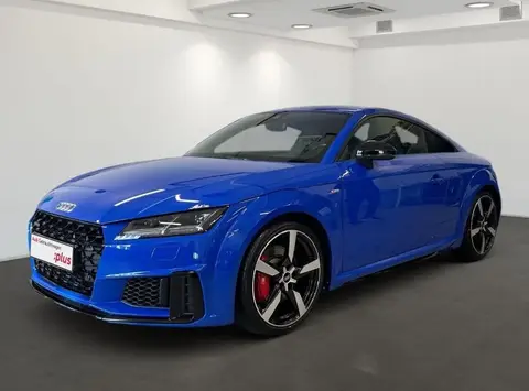 Used AUDI TT Petrol 2020 Ad 