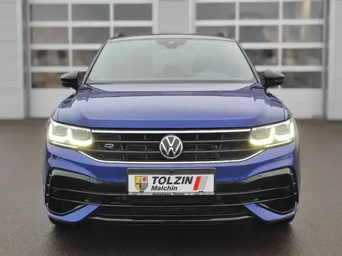 Used VOLKSWAGEN TIGUAN Petrol 2021 Ad 