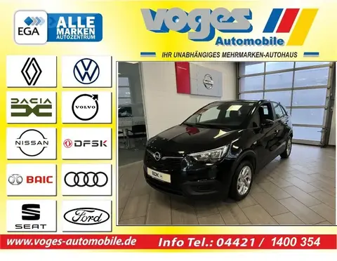 Used OPEL CROSSLAND Petrol 2018 Ad 