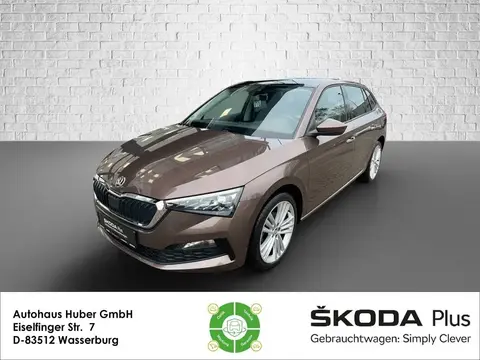 Annonce SKODA SCALA Essence 2020 d'occasion 