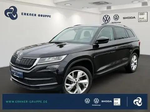 Annonce SKODA KODIAQ Diesel 2021 d'occasion 