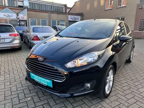 Used FORD FIESTA Petrol 2015 Ad 